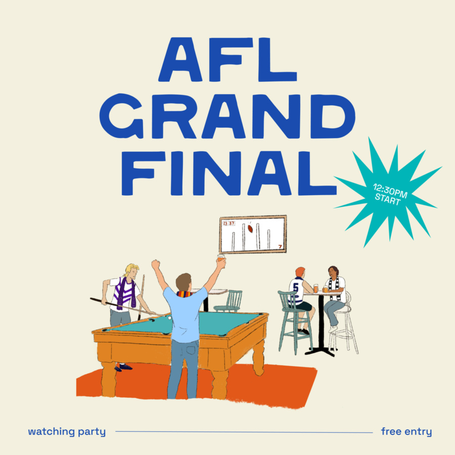 GRAND FINAL WHATS ON