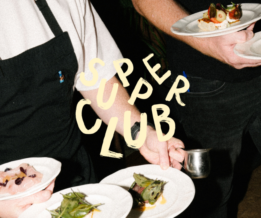 SUPPER CLUB 2