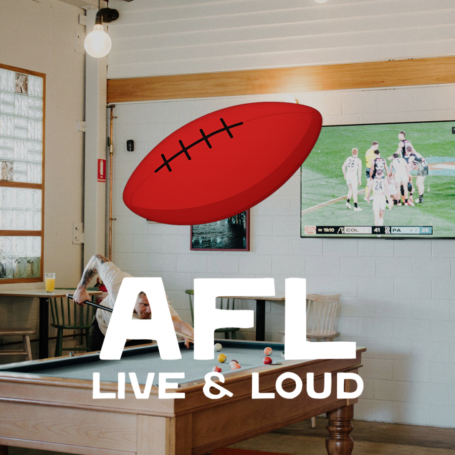 AFL LIVE AND LOUD