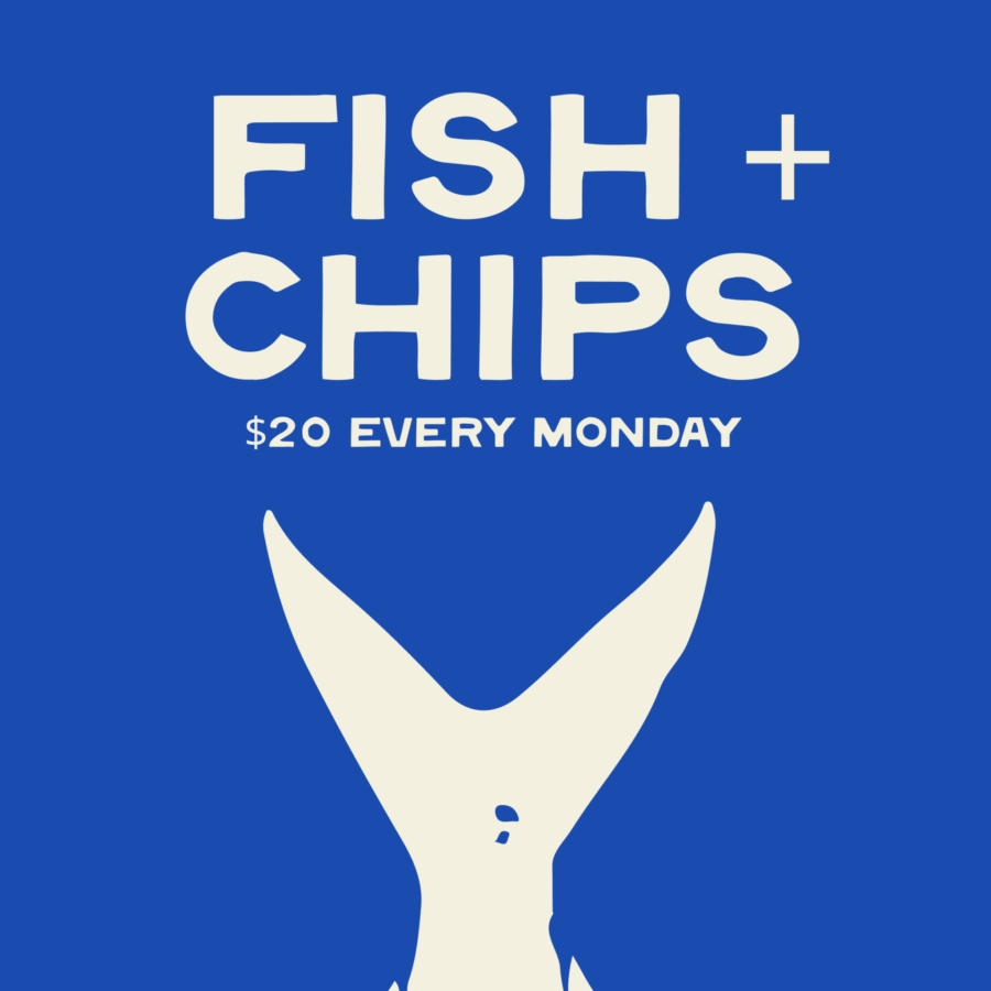 FISH CHIPS
