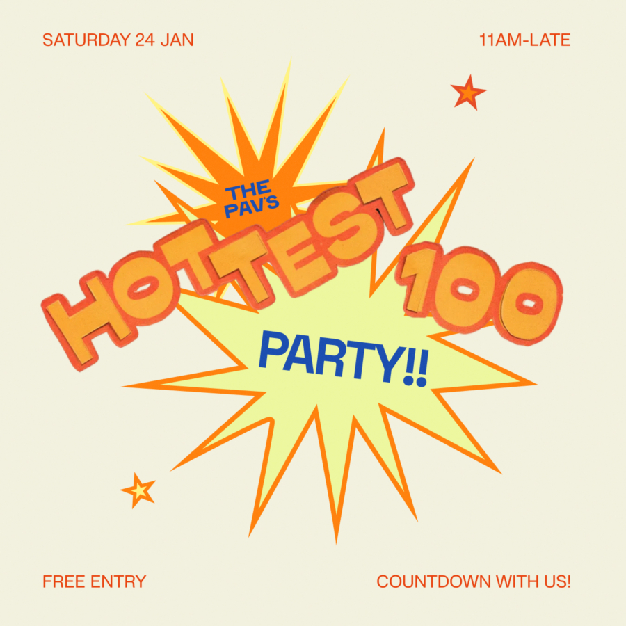 HOTTEST 100 PARTY 1