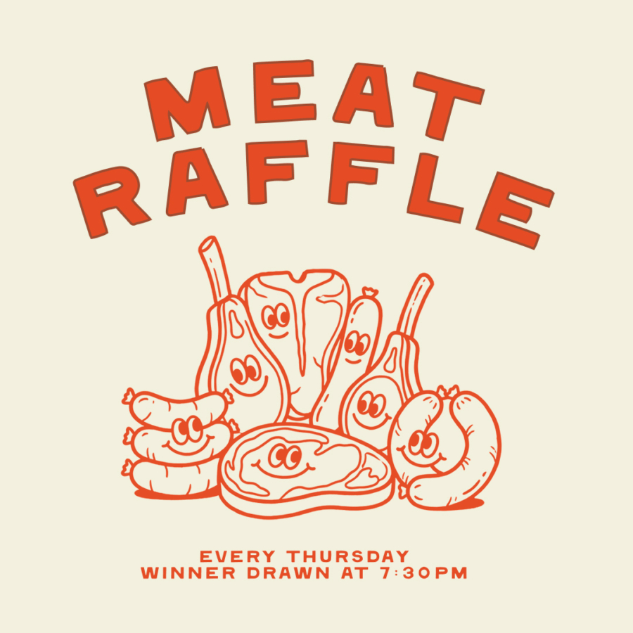 MEAT RAFFLE 3