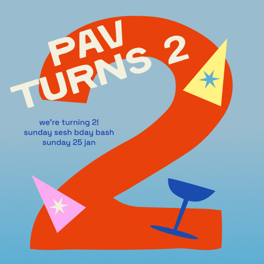 PAV TURNS 24