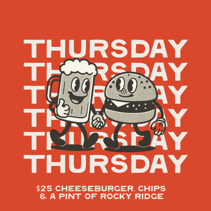 THURSDAY WHATS ON GRID 8